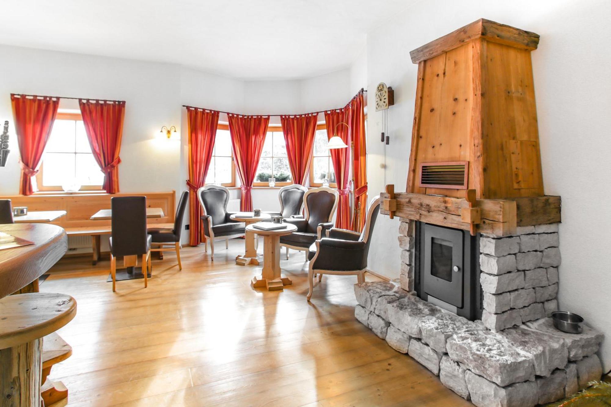 Villa Ortensia San Vigilio Di Marebbe Eksteriør bilde