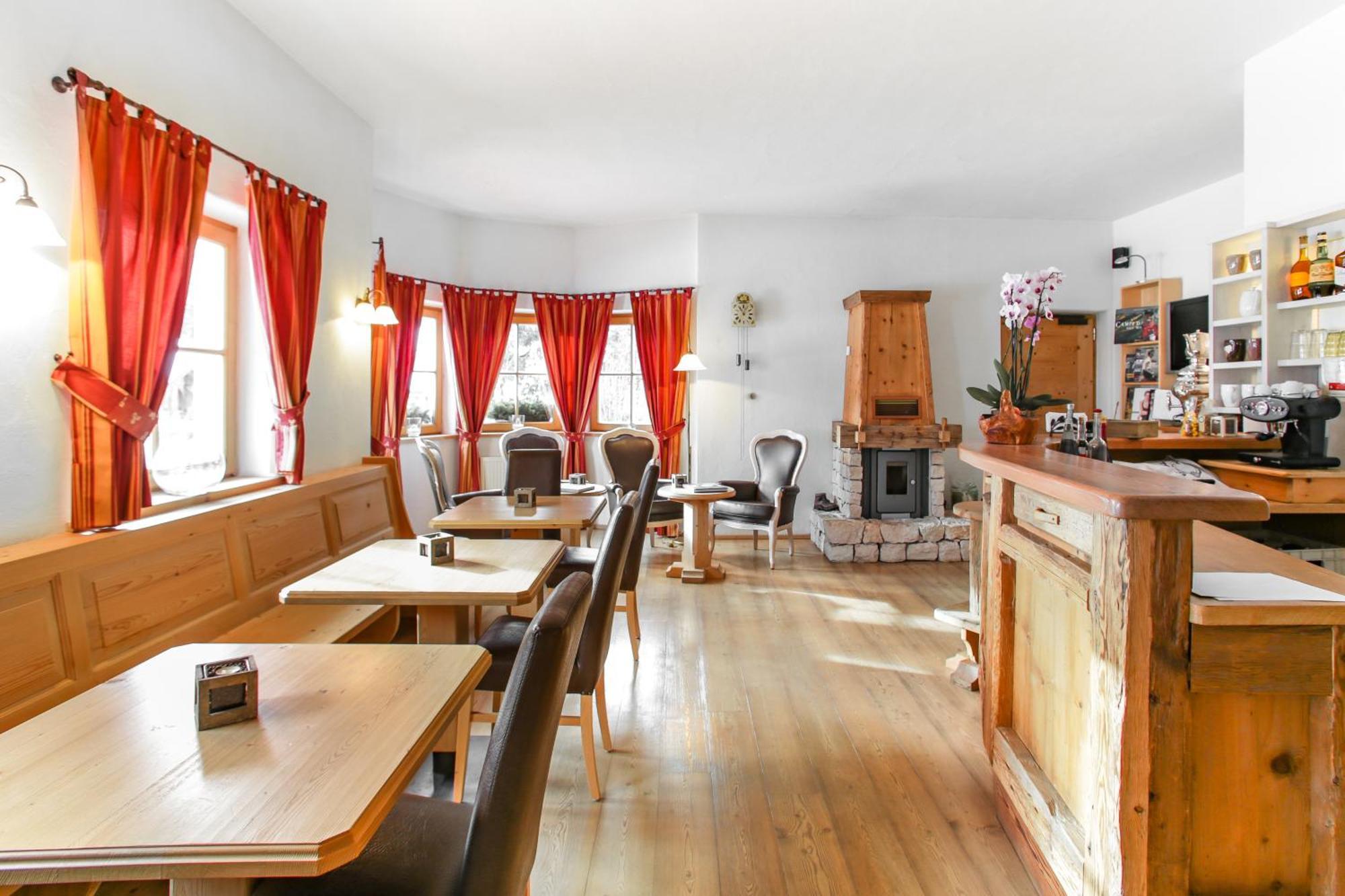 Villa Ortensia San Vigilio Di Marebbe Eksteriør bilde