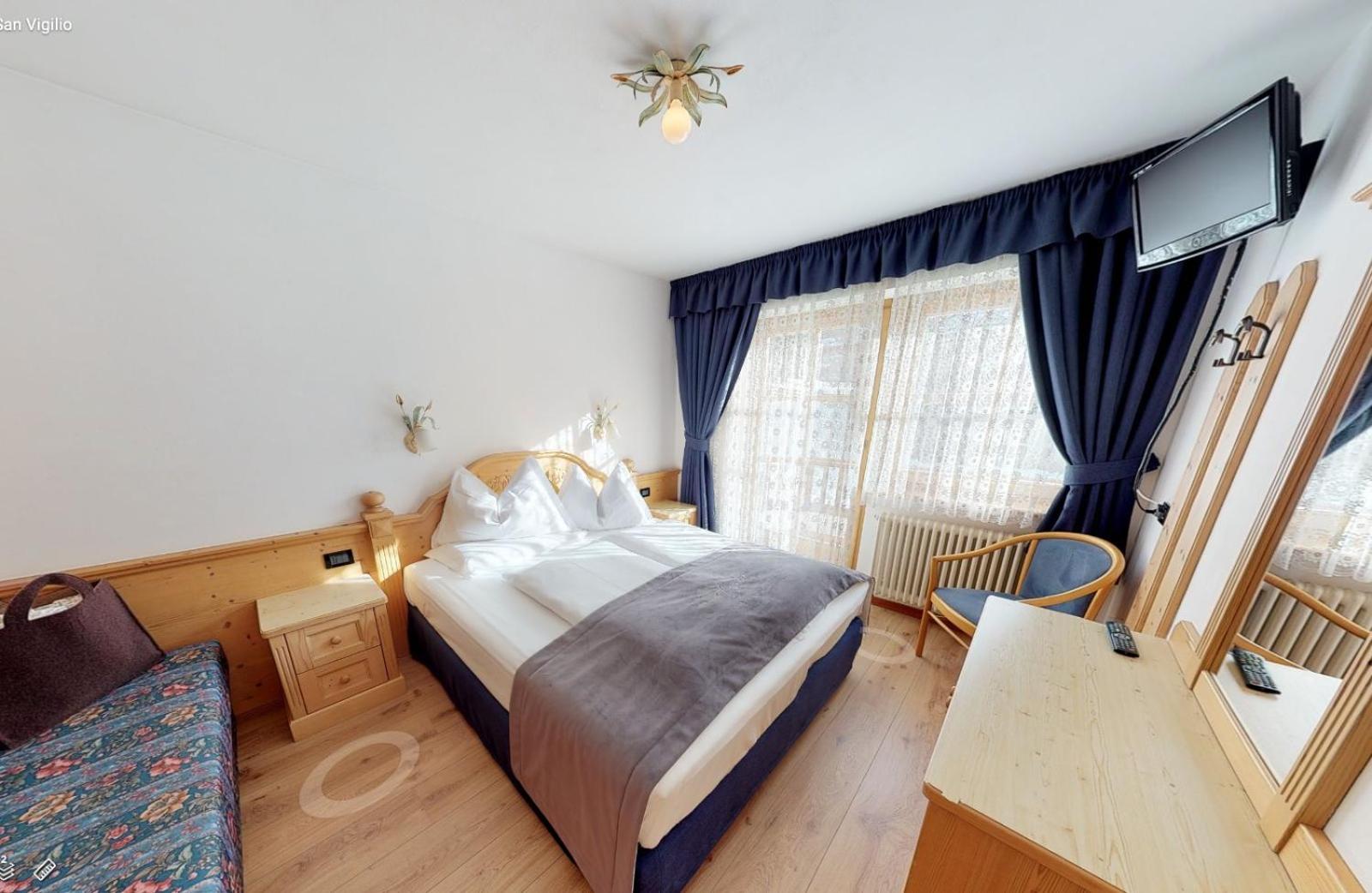 Villa Ortensia San Vigilio Di Marebbe Eksteriør bilde
