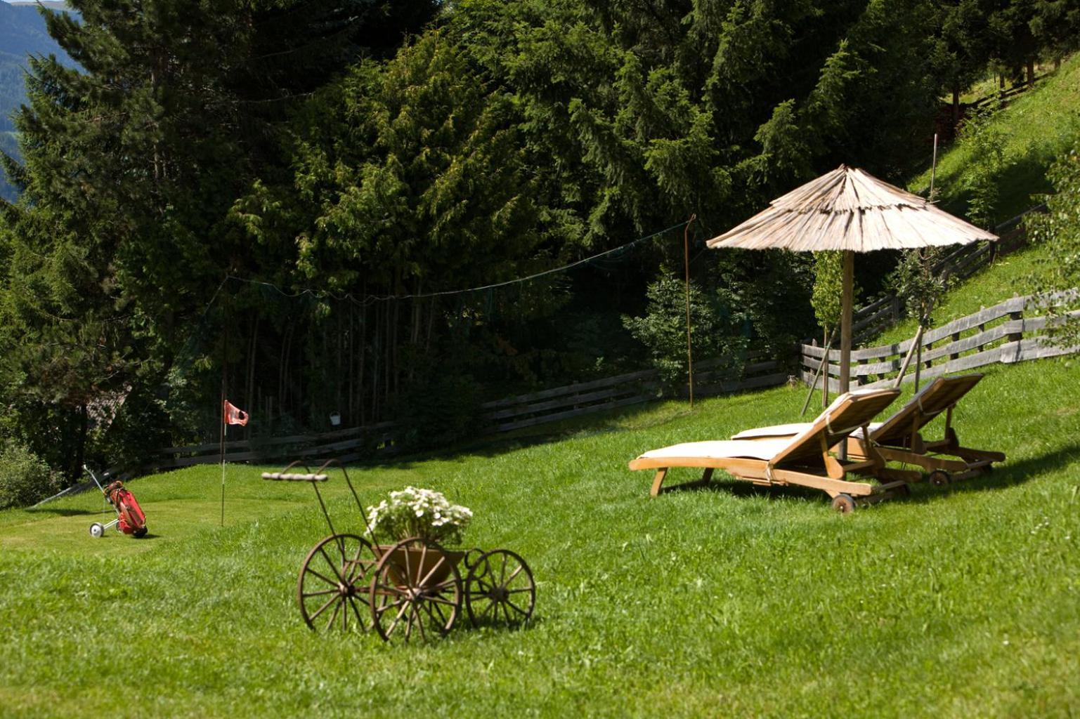 Villa Ortensia San Vigilio Di Marebbe Eksteriør bilde