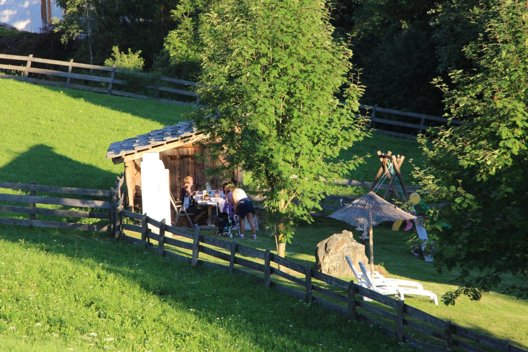 Villa Ortensia San Vigilio Di Marebbe Eksteriør bilde