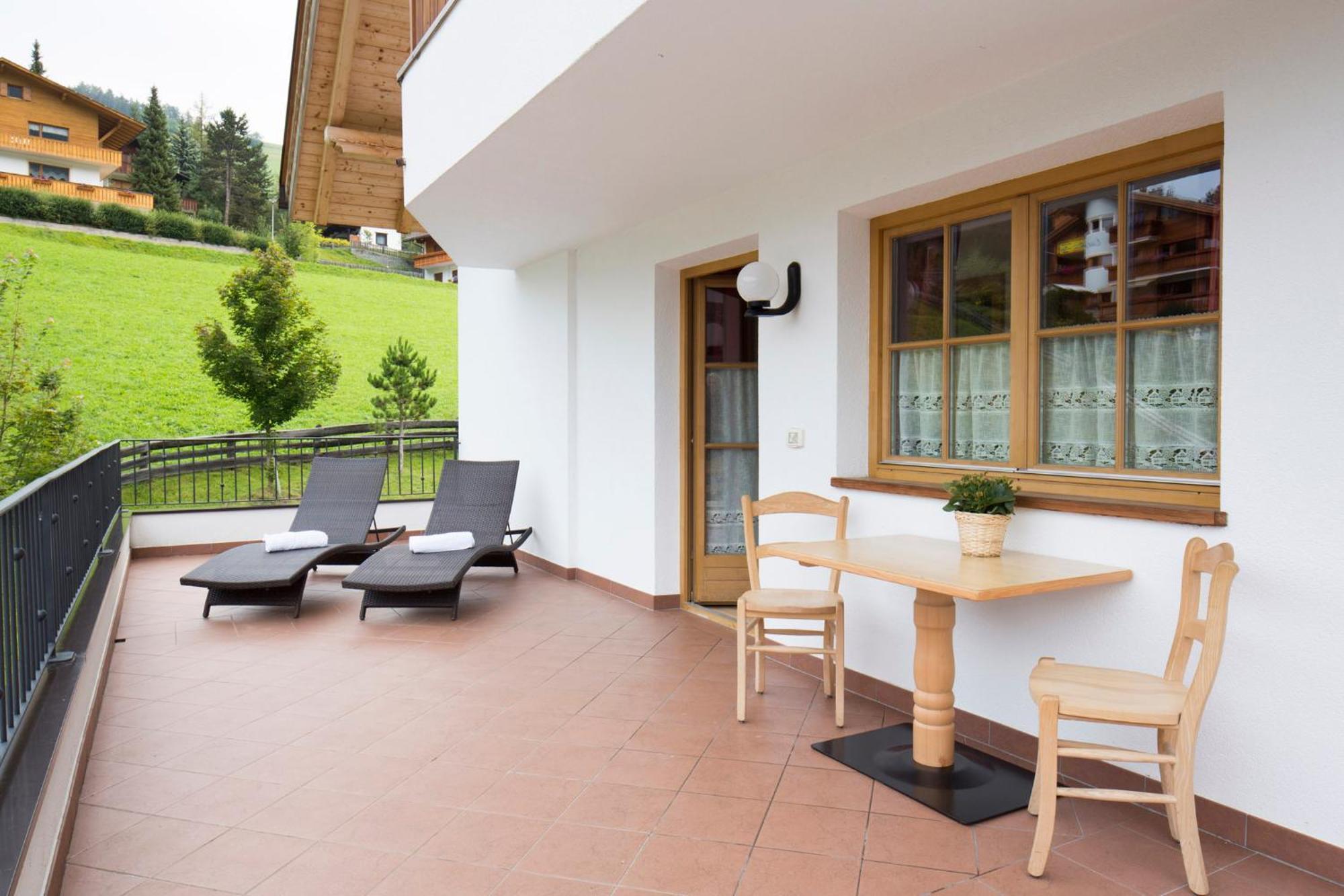 Villa Ortensia San Vigilio Di Marebbe Eksteriør bilde
