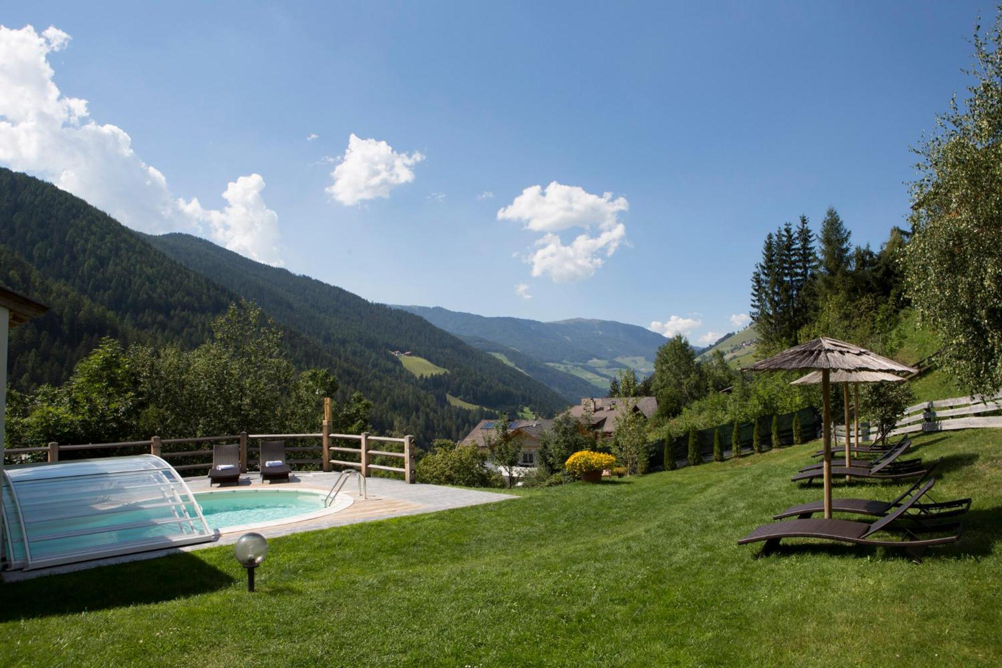 Villa Ortensia San Vigilio Di Marebbe Eksteriør bilde