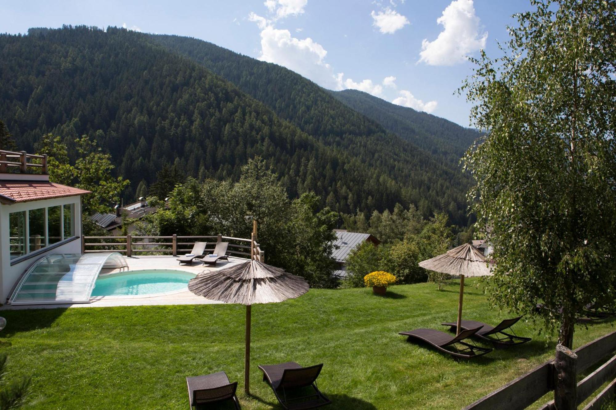 Villa Ortensia San Vigilio Di Marebbe Eksteriør bilde