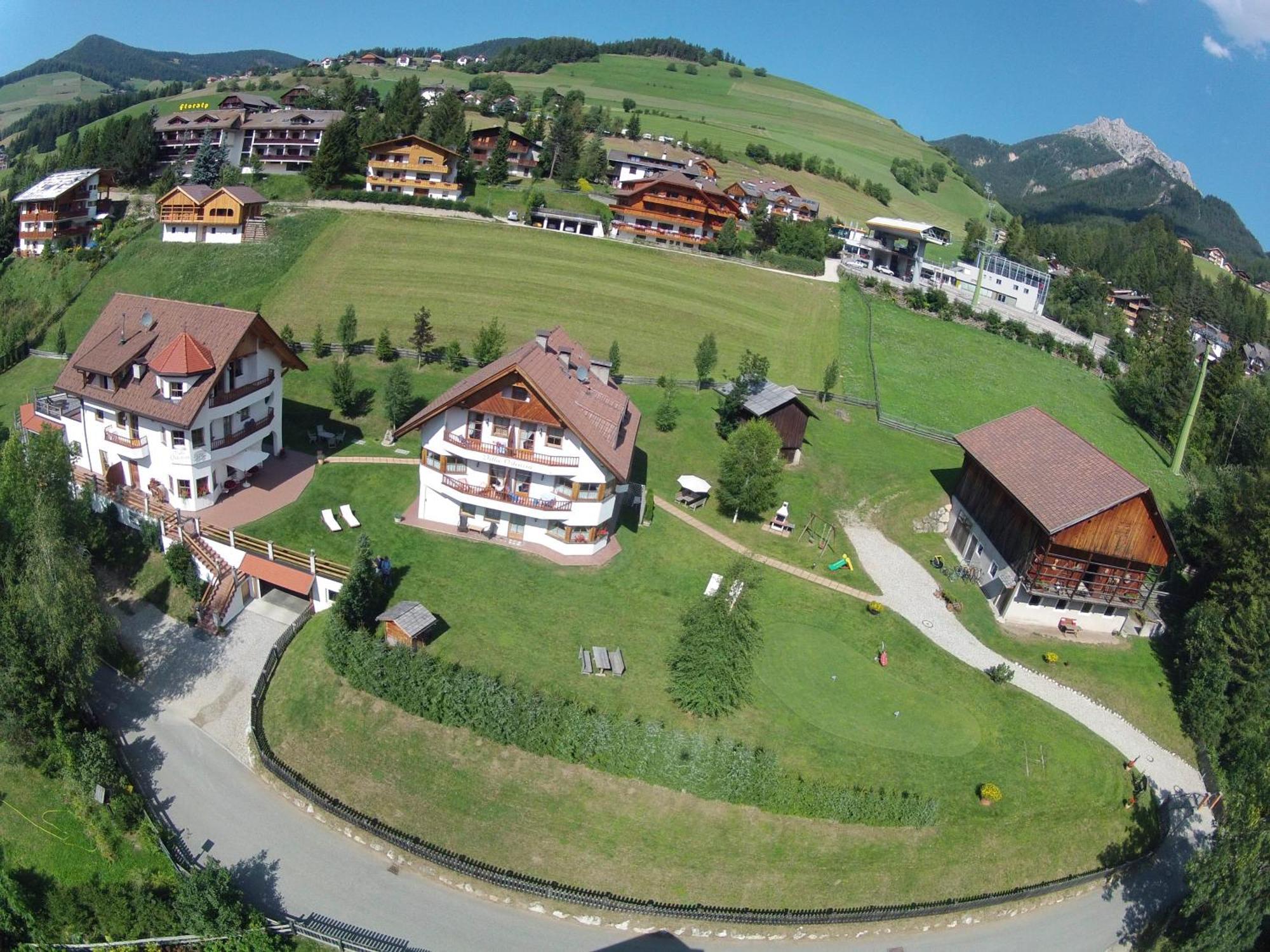 Villa Ortensia San Vigilio Di Marebbe Eksteriør bilde