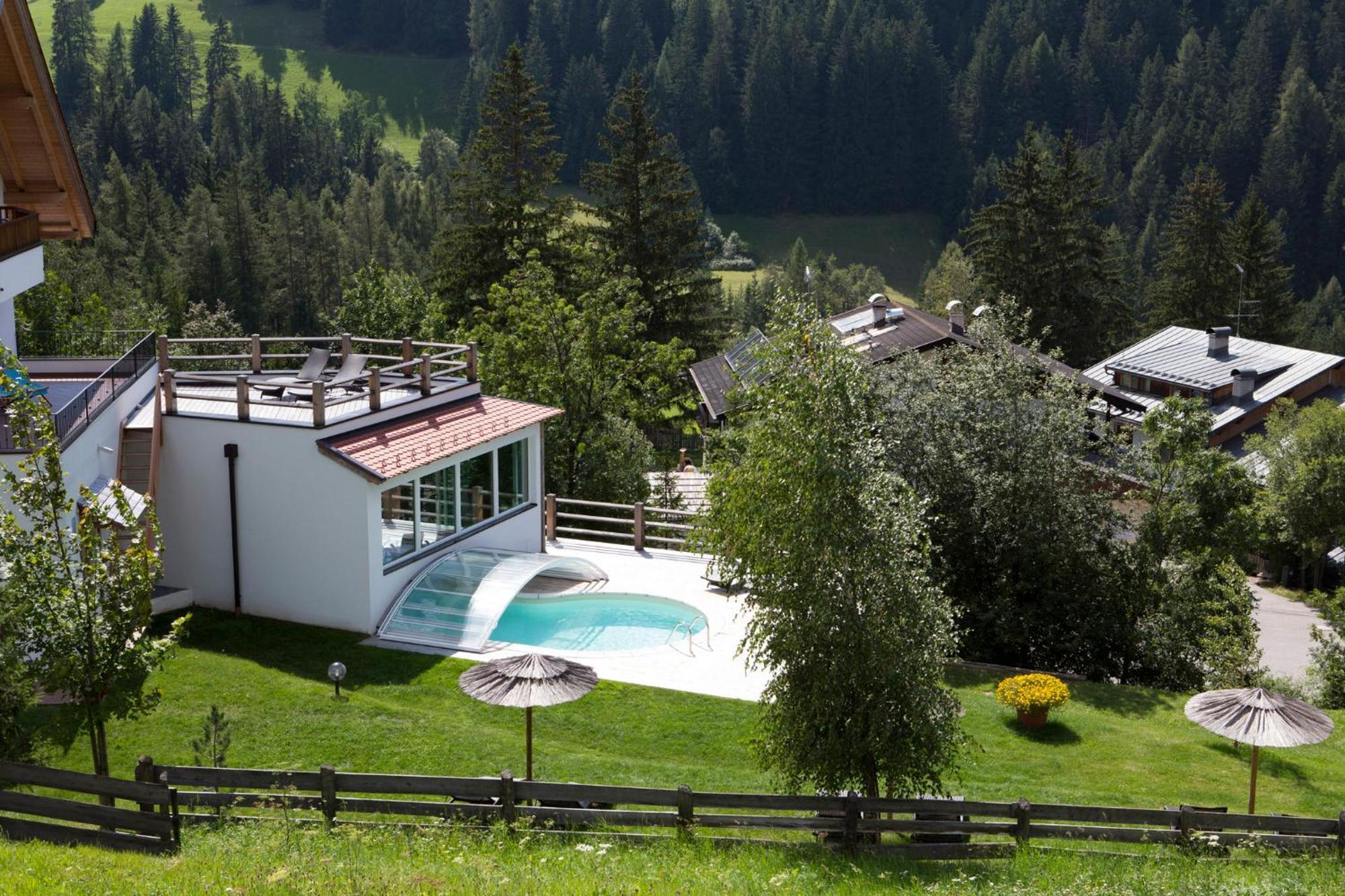 Villa Ortensia San Vigilio Di Marebbe Eksteriør bilde