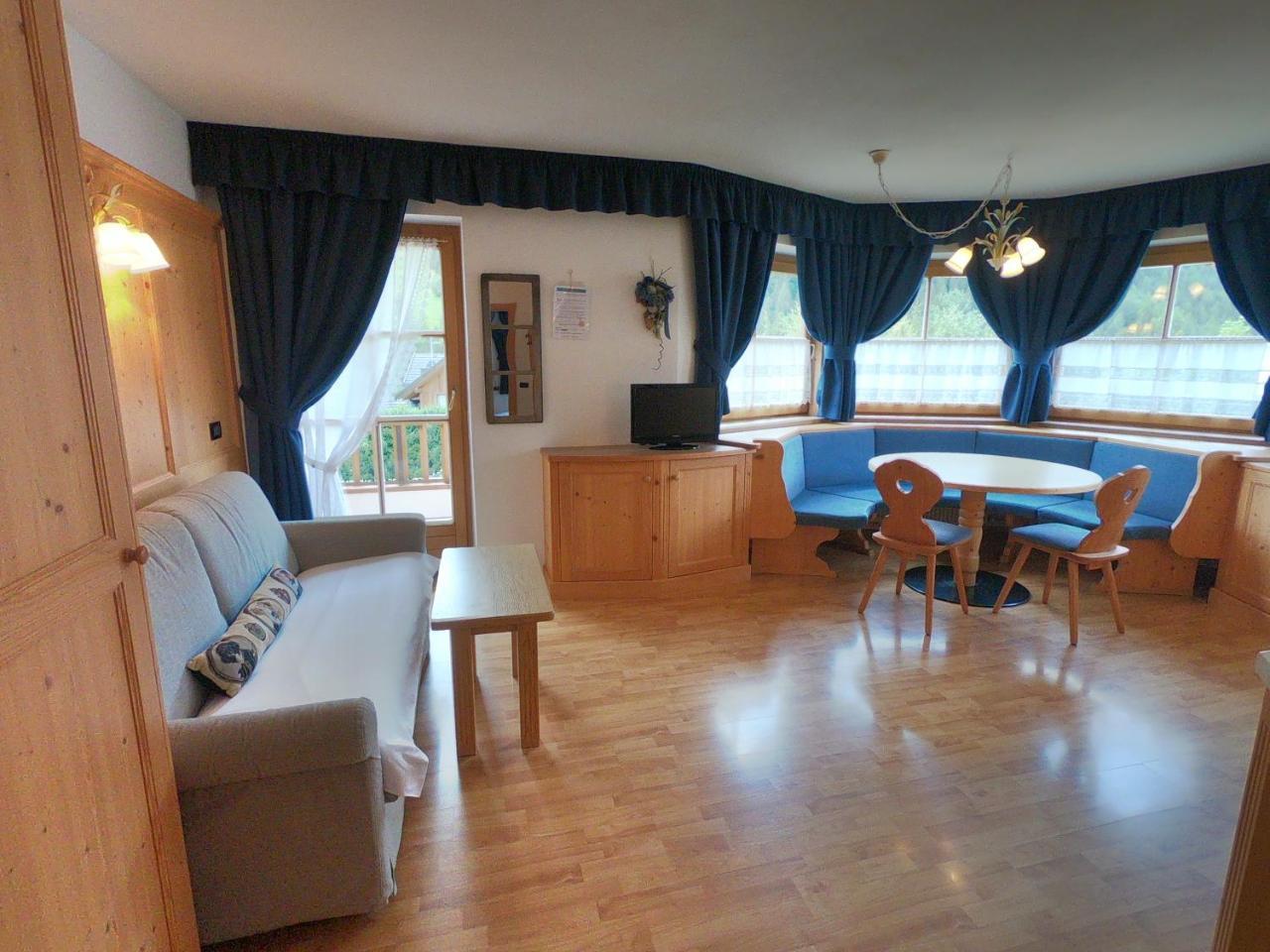 Villa Ortensia San Vigilio Di Marebbe Eksteriør bilde