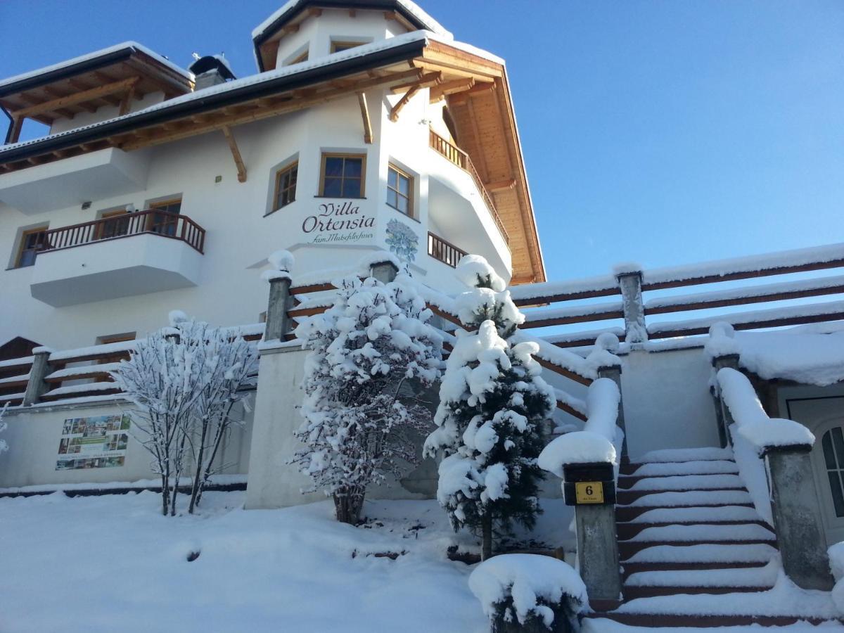 Villa Ortensia San Vigilio Di Marebbe Eksteriør bilde